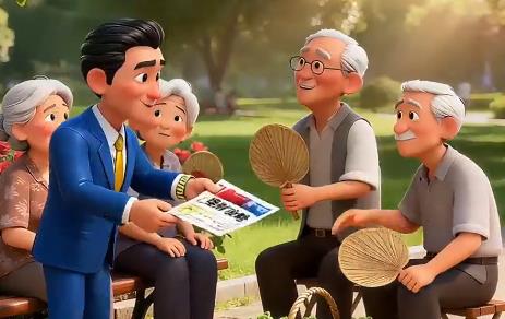 重陽(yáng)反詐新聲上線！請(qǐng)接收